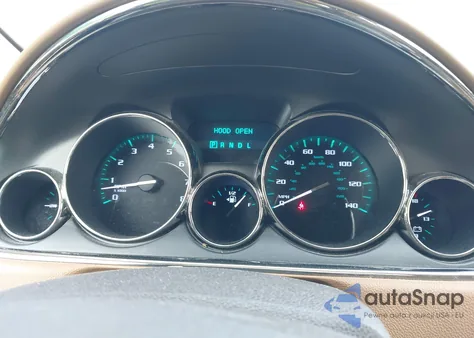 2016 Buick Enclave Leather из США, поврежденный, VIN 5GAKRBKD4GJ290503